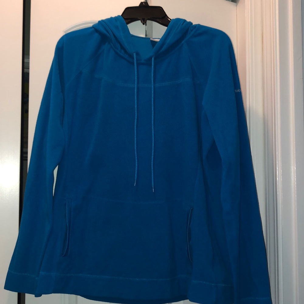 Women’s thin Columbia Jacket with Hood